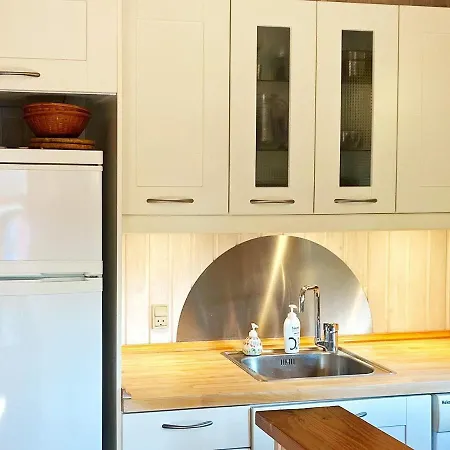 6 Person Holiday Home In Hadsund *