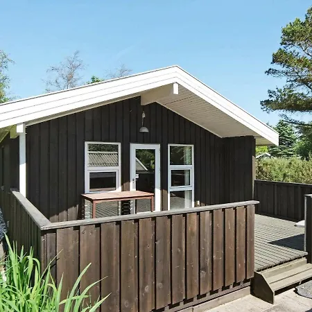 Prázdninový dům 6 Person Holiday Home In Hadsund *