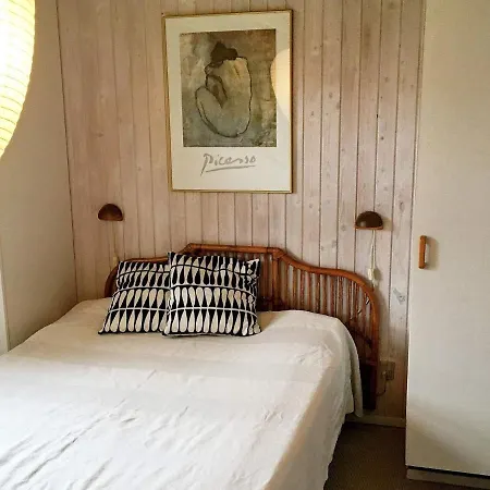 6 Person Holiday Home In Hadsund